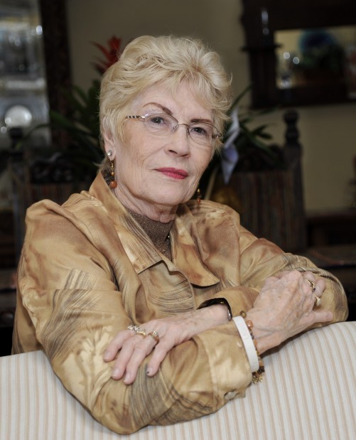 Mavanell "Mavy" Stoddard